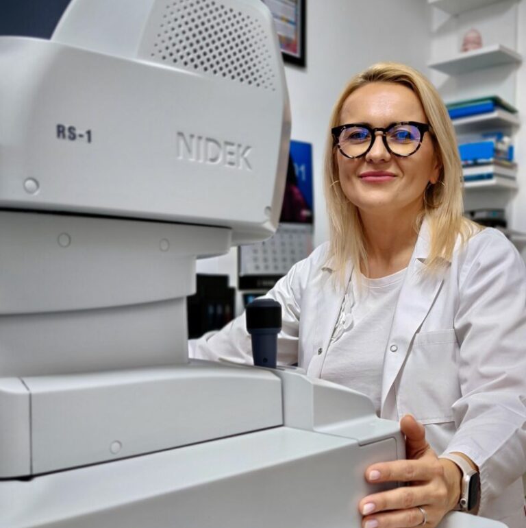 Strefa Wzroku – nowy poziom diagnostyki z OCT RS-1 Glauvas