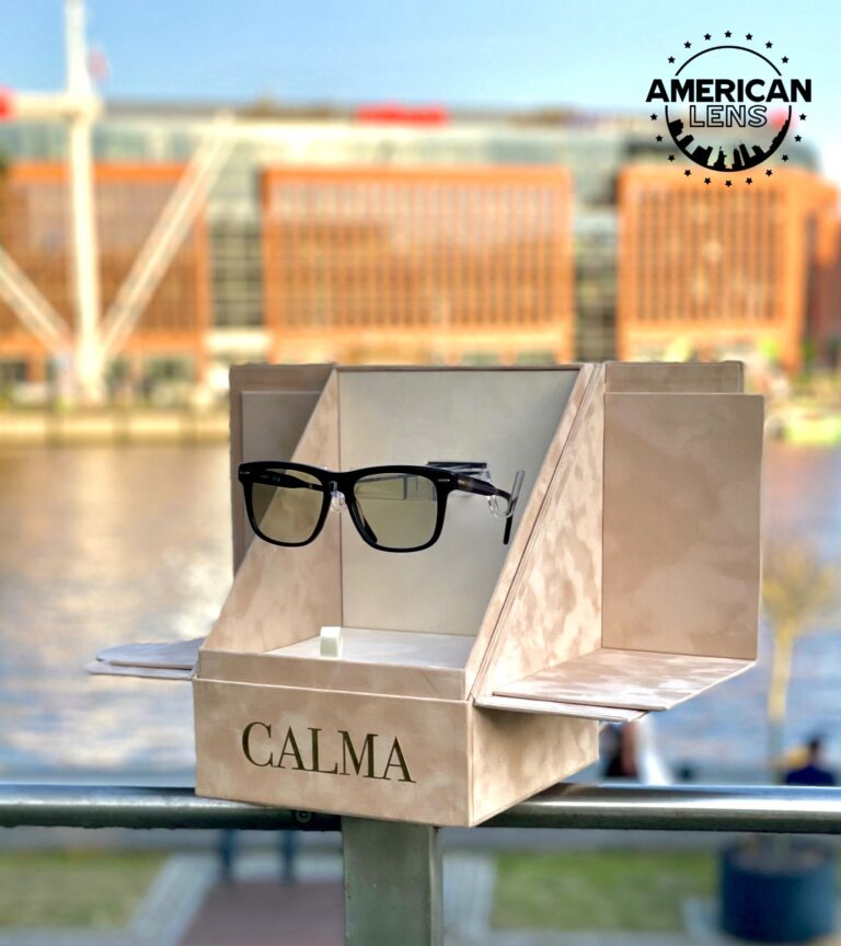 Calma – prawdziwy luksus to spokój widzenia