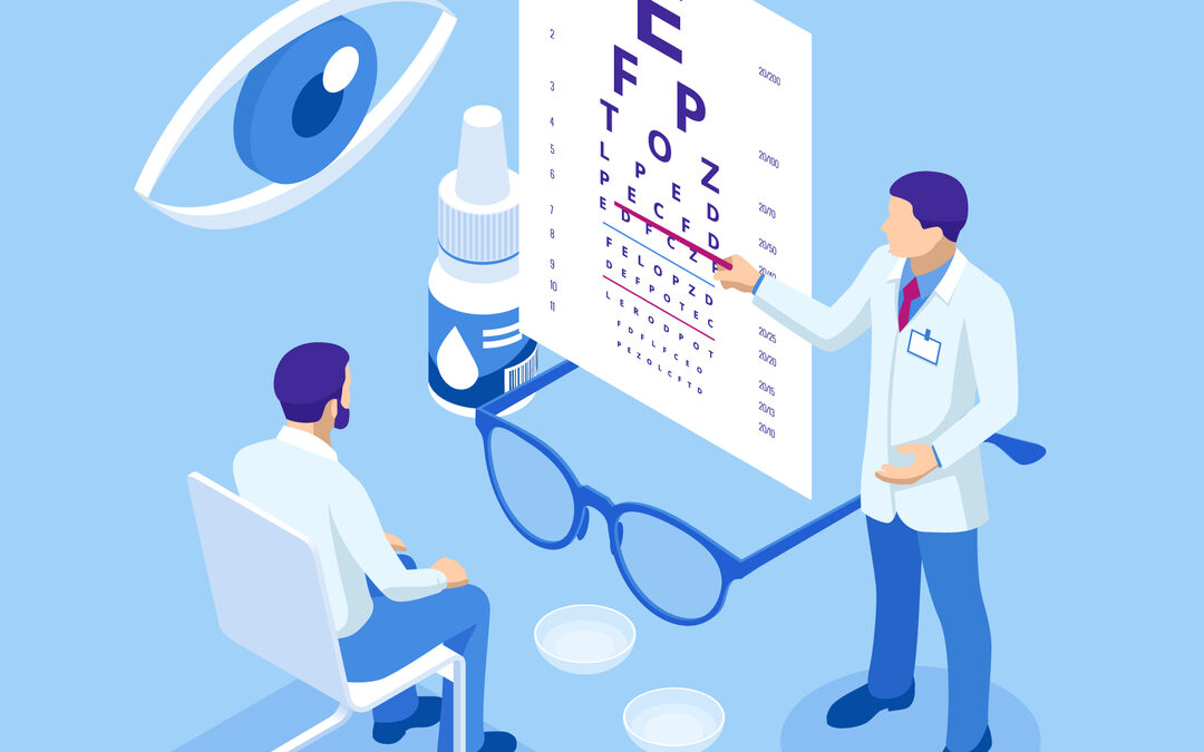 Badanie wzroku czyli Spotkanie z Optometrystą