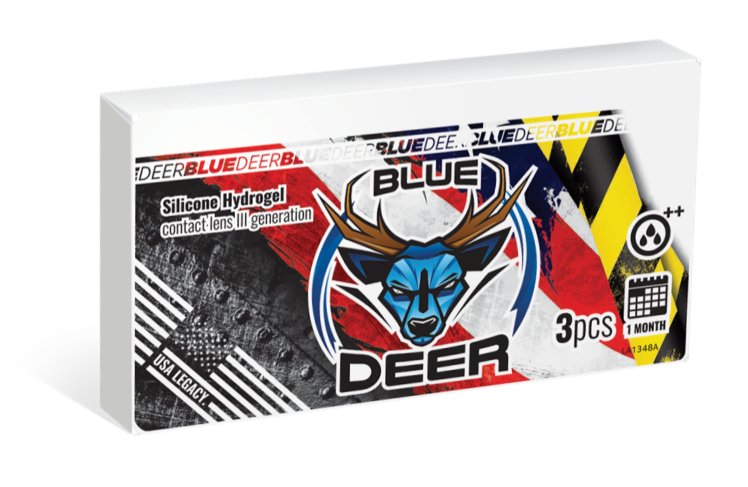 blue-deeer