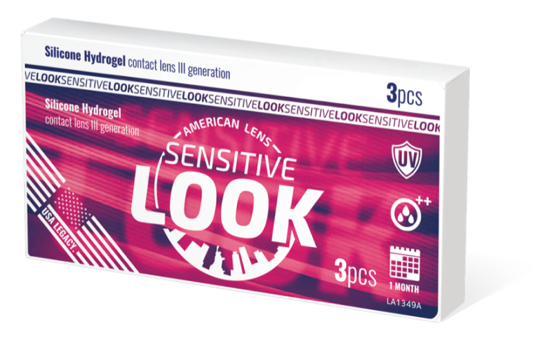 sensitive-look